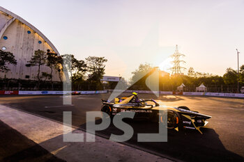 2023-02-10 - 25 VERGNE Jean-Eric (fra), DS Penske Formula E Team, Spark-DS, DS E-Tense FE23, action during the 2023 Hyderabad ePrix, 3rd meeting of the 2022-23 ABB FIA Formula E World Championship, on the Hyderabad Street Circuit from February 9 to 11, in Hyderabad, India - AUTO - 2022 FORMULA E HYDERABAD EPRIX - FORMULA E - MOTORS