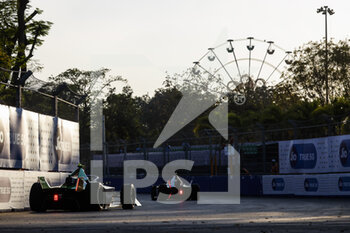 2023-02-10 - 37 CASSIDY Nick (nzl), Envision Racing, Spark-Jaguar, Jaguar I - Time 6, action during the 2023 Hyderabad ePrix, 3rd meeting of the 2022-23 ABB FIA Formula E World Championship, on the Hyderabad Street Circuit from February 9 to 11, in Hyderabad, India - AUTO - 2022 FORMULA E HYDERABAD EPRIX - FORMULA E - MOTORS