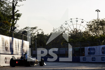 2023-02-10 - 04 VAN DER LINDE Kelvin (zfa), Team ABT - CUPRA, Spark-Mahindra, Mahindra M9-Electro, action during the 2023 Hyderabad ePrix, 3rd meeting of the 2022-23 ABB FIA Formula E World Championship, on the Hyderabad Street Circuit from February 9 to 11, in Hyderabad, India - AUTO - 2022 FORMULA E HYDERABAD EPRIX - FORMULA E - MOTORS