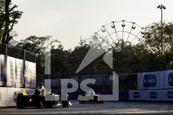 2023-02-10 - during the 2023 Hyderabad ePrix, 3rd meeting of the 2022-23 ABB FIA Formula E World Championship, on the Hyderabad Street Circuit from February 9 to 11, in Hyderabad, India - AUTO - 2022 FORMULA E HYDERABAD EPRIX - FORMULA E - MOTORS