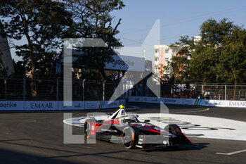 2023-02-11 - 13 DA COSTA Antonio Felix (prt), TAG HAUER Porsche Formula E Team, Porsche 99X Electric, action during the 2023 Hyderabad ePrix, 3rd meeting of the 2022-23 ABB FIA Formula E World Championship, on the Hyderabad Street Circuit from February 9 to 11, in Hyderabad, India - AUTO - 2022 FORMULA E HYDERABAD EPRIX - FORMULA E - MOTORS
