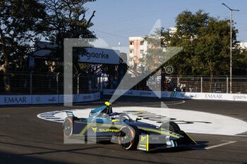 2023-02-11 - 04 VAN DER LINDE Kelvin (zfa), Team ABT - CUPRA, Spark-Mahindra, Mahindra M9-Electro, action during the 2023 Hyderabad ePrix, 3rd meeting of the 2022-23 ABB FIA Formula E World Championship, on the Hyderabad Street Circuit from February 9 to 11, in Hyderabad, India - AUTO - 2022 FORMULA E HYDERABAD EPRIX - FORMULA E - MOTORS