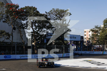 2023-02-11 - 08 ROWLAND Oliver (gbr), Mahindra Racing, Spark-Mahindra, Mahindra M9-Electro, action during the 2023 Hyderabad ePrix, 3rd meeting of the 2022-23 ABB FIA Formula E World Championship, on the Hyderabad Street Circuit from February 9 to 11, in Hyderabad, India - AUTO - 2022 FORMULA E HYDERABAD EPRIX - FORMULA E - MOTORS