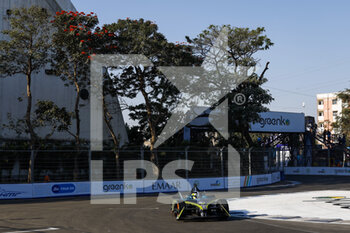 2023-02-11 - 51 MULLER Nico (swi), Team ABT - CUPRA, Spark-Mahindra, Mahindra M9-Electro, action during the 2023 Hyderabad ePrix, 3rd meeting of the 2022-23 ABB FIA Formula E World Championship, on the Hyderabad Street Circuit from February 9 to 11, in Hyderabad, India - AUTO - 2022 FORMULA E HYDERABAD EPRIX - FORMULA E - MOTORS