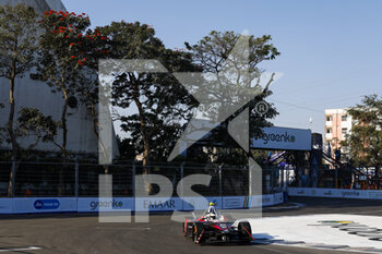 2023-02-11 - 13 DA COSTA Antonio Felix (prt), TAG HAUER Porsche Formula E Team, Porsche 99X Electric, action during the 2023 Hyderabad ePrix, 3rd meeting of the 2022-23 ABB FIA Formula E World Championship, on the Hyderabad Street Circuit from February 9 to 11, in Hyderabad, India - AUTO - 2022 FORMULA E HYDERABAD EPRIX - FORMULA E - MOTORS