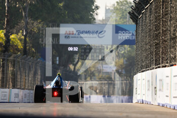 2023-02-11 - 58 RAST René (ger), Neom McLaren Formula E Team, Spark-Nissan, Nissan e-4ORCE 04, action during the 2023 Hyderabad ePrix, 3rd meeting of the 2022-23 ABB FIA Formula E World Championship, on the Hyderabad Street Circuit from February 9 to 11, in Hyderabad, India - AUTO - 2022 FORMULA E HYDERABAD EPRIX - FORMULA E - MOTORS