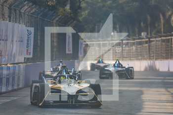 2023-02-11 - 01 VANDOORNE Stoffel (bel), DS Penske Formula E Team, Spark-DS, DS E-Tense FE23, action during the 2023 Hyderabad ePrix, 3rd meeting of the 2022-23 ABB FIA Formula E World Championship, on the Hyderabad Street Circuit from February 9 to 11, in Hyderabad, India - AUTO - 2022 FORMULA E HYDERABAD EPRIX - FORMULA E - MOTORS