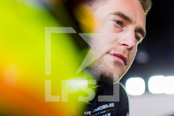 2023-02-11 - VANDOORNE Stoffel (bel), DS Penske Formula E Team, Spark-DS, DS E-Tense FE23, portrait during the 2023 Hyderabad ePrix, 3rd meeting of the 2022-23 ABB FIA Formula E World Championship, on the Hyderabad Street Circuit from February 9 to 11, in Hyderabad, India - AUTO - 2022 FORMULA E HYDERABAD EPRIX - FORMULA E - MOTORS