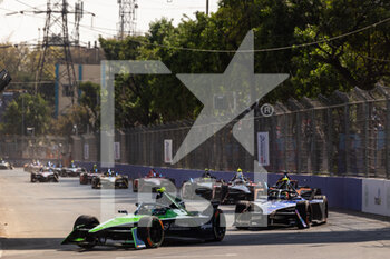 2023-02-11 - 37 CASSIDY Nick (nzl), Envision Racing, Spark-Jaguar, Jaguar I - Time 6, action during the 2023 Hyderabad ePrix, 3rd meeting of the 2022-23 ABB FIA Formula E World Championship, on the Hyderabad Street Circuit from February 9 to 11, in Hyderabad, India - AUTO - 2022 FORMULA E HYDERABAD EPRIX - FORMULA E - MOTORS