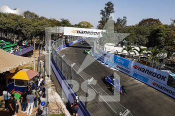 2023-02-11 - 07 GUNTHER Maximilian (ger), Maserati MSG Racing, Spark-Venturi, action during the 2023 Hyderabad ePrix, 3rd meeting of the 2022-23 ABB FIA Formula E World Championship, on the Hyderabad Street Circuit from February 9 to 11, in Hyderabad, India - AUTO - 2022 FORMULA E HYDERABAD EPRIX - FORMULA E - MOTORS