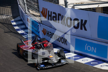 2023-02-11 - 11 DI GRASSI Lucas (bra), Mahindra Racing, Spark-Mahindra, Mahindra M9-Electro, action during the 2023 Hyderabad ePrix, 3rd meeting of the 2022-23 ABB FIA Formula E World Championship, on the Hyderabad Street Circuit from February 9 to 11, in Hyderabad, India - AUTO - 2022 FORMULA E HYDERABAD EPRIX - FORMULA E - MOTORS