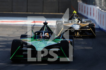 2023-02-11 - 16 BUEMI Sébastien (swi), Envision Racing, Spark-Jaguar, Jaguar I - Time 6, action during the 2023 Hyderabad ePrix, 3rd meeting of the 2022-23 ABB FIA Formula E World Championship, on the Hyderabad Street Circuit from February 9 to 11, in Hyderabad, India - AUTO - 2022 FORMULA E HYDERABAD EPRIX - FORMULA E - MOTORS