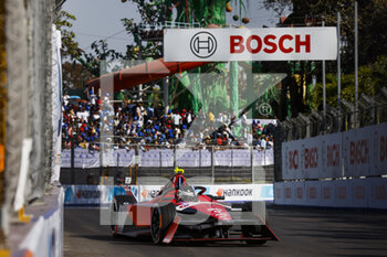 2023-02-11 - 36 LOTTERER André (ger), Avalanche Andretti Formula E, Spark-Porsche, Porsche 99X Electric, action during the 2023 Hyderabad ePrix, 3rd meeting of the 2022-23 ABB FIA Formula E World Championship, on the Hyderabad Street Circuit from February 9 to 11, in Hyderabad, India - AUTO - 2022 FORMULA E HYDERABAD EPRIX - FORMULA E - MOTORS