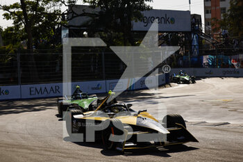 2023-02-11 - 25 VERGNE Jean-Eric (fra), DS Penske Formula E Team, Spark-DS, DS E-Tense FE23, action during the 2023 Hyderabad ePrix, 3rd meeting of the 2022-23 ABB FIA Formula E World Championship, on the Hyderabad Street Circuit from February 9 to 11, in Hyderabad, India - AUTO - 2022 FORMULA E HYDERABAD EPRIX - FORMULA E - MOTORS