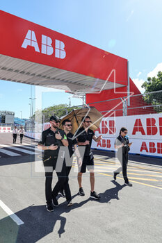 2023-02-24 - VERGNE Jean-Eric (fra), DS Penske Formula E Team, Spark-DS, DS E-Tense FE23, portrait during the 2023 Cape Town ePrix, 4th meeting of the 2022-23 ABB FIA Formula E World Championship, on the Cap Town Street Circuit from February 23 to 25, in Cape Town, South Africa - AUTO - 2023 FORMULA E CAPE TOWN EPRIX - FORMULA E - MOTORS