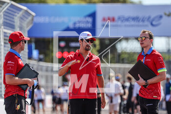 2023-02-24 - DI GRASSI Lucas (bra), Mahindra Racing, Spark-Mahindra, Mahindra M9-Electro, portrait during the 2023 Cape Town ePrix, 4th meeting of the 2022-23 ABB FIA Formula E World Championship, on the Cap Town Street Circuit from February 23 to 25, in Cape Town, South Africa - AUTO - 2023 FORMULA E CAPE TOWN EPRIX - FORMULA E - MOTORS