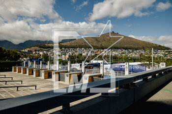 2023-02-24 - Illustration paddock during the 2023 Cape Town ePrix, 4th meeting of the 2022-23 ABB FIA Formula E World Championship, on the Cape Town Street Circuit from February 23 to 25, in Cape Town, South Africa - AUTO - 2023 FORMULA E CAPE TOWN EPRIX - FORMULA E - MOTORS