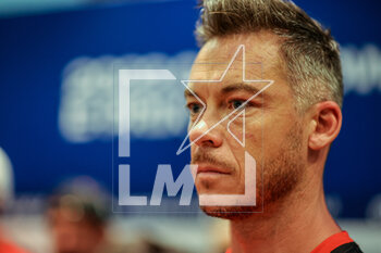 2023-02-24 - LOTTERER André (ger), Avalanche Andretti Formula E, Spark-Porsche, Porsche 99X Electric, portrait during the 2023 Cape Town ePrix, 4th meeting of the 2022-23 ABB FIA Formula E World Championship, on the Cap Town Street Circuit from February 23 to 25, in Cape Town, South Africa - AUTO - 2023 FORMULA E CAPE TOWN EPRIX - FORMULA E - MOTORS