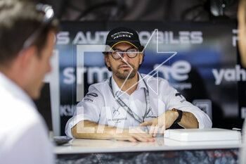 2023-02-24 - FRANZETTI Eugenio, DS Performance Director, portrait during the 2023 Cape Town ePrix, 4th meeting of the 2022-23 ABB FIA Formula E World Championship, on the Cape Town Street Circuit from February 23 to 25, in Cape Town, South Africa - AUTO - 2023 FORMULA E CAPE TOWN EPRIX - FORMULA E - MOTORS