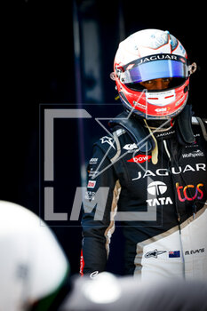 2023-02-24 - EVANS Mitch (nzl), Jaguar TCS Racing, Spark-Jaguar, Jaguar I - Time 6, portrait during the 2023 Cape Town ePrix, 4th meeting of the 2022-23 ABB FIA Formula E World Championship, on the Cape Town Street Circuit from February 23 to 25, in Cape Town, South Africa - AUTO - 2023 FORMULA E CAPE TOWN EPRIX - FORMULA E - MOTORS