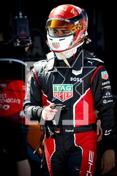 2023-02-24 - WEHRLEIN Pascal (ger), TAG HAUER Porsche Formula E Team, Porsche 99X Electric, portrait during the 2023 Cape Town ePrix, 4th meeting of the 2022-23 ABB FIA Formula E World Championship, on the Cape Town Street Circuit from February 23 to 25, in Cape Town, South Africa - AUTO - 2023 FORMULA E CAPE TOWN EPRIX - FORMULA E - MOTORS