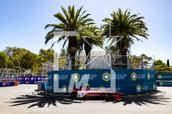 2023-02-24 - 17 NATO Norman (fra), Nissan Formula E Team, Spark-Nissan, Nissan e-4ORCE 04, action during the 2023 Cape Town ePrix, 4th meeting of the 2022-23 ABB FIA Formula E World Championship, on the Cape Town Street Circuit from February 23 to 25, in Cape Town, South Africa - AUTO - 2023 FORMULA E CAPE TOWN EPRIX - FORMULA E - MOTORS