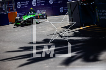 2023-02-24 - 37 CASSIDY Nick (nzl), Envision Racing, Spark-Jaguar, Jaguar I - Time 6, action during the 2023 Cape Town ePrix, 4th meeting of the 2022-23 ABB FIA Formula E World Championship, on the Cape Town Street Circuit from February 23 to 25, in Cape Town, South Africa - AUTO - 2023 FORMULA E CAPE TOWN EPRIX - FORMULA E - MOTORS