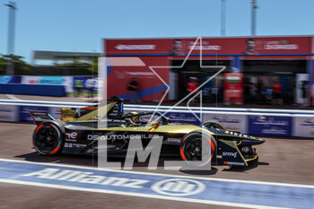 2023-02-24 - 01 VANDOORNE Stoffel (bel), DS Penske Formula E Team, Spark-DS, DS E-Tense FE23, action during the 2023 Cape Town ePrix, 4th meeting of the 2022-23 ABB FIA Formula E World Championship, on the Cap Town Street Circuit from February 23 to 25, in Cape Town, South Africa - AUTO - 2023 FORMULA E CAPE TOWN EPRIX - FORMULA E - MOTORS