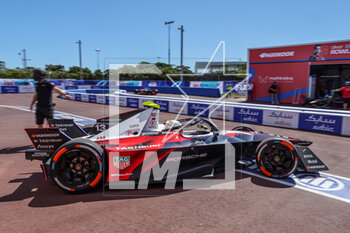 2023-02-24 - 13 DA COSTA Antonio Felix (prt), TAG HAUER Porsche Formula E Team, Porsche 99X Electric, action during the 2023 Cape Town ePrix, 4th meeting of the 2022-23 ABB FIA Formula E World Championship, on the Cap Town Street Circuit from February 23 to 25, in Cape Town, South Africa - AUTO - 2023 FORMULA E CAPE TOWN EPRIX - FORMULA E - MOTORS