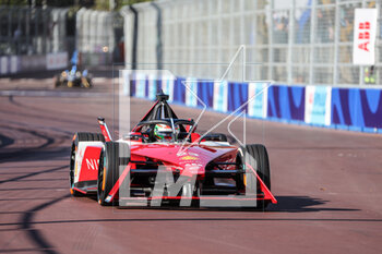 2023-02-24 - 23 FENESTRAZ Sacha (fra), Nissan Formula E Team, Spark-Nissan, Nissan e-4ORCE 04, action during the 2023 Cape Town ePrix, 4th meeting of the 2022-23 ABB FIA Formula E World Championship, on the Cap Town Street Circuit from February 23 to 25, in Cape Town, South Africa - AUTO - 2023 FORMULA E CAPE TOWN EPRIX - FORMULA E - MOTORS