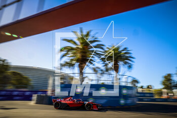 2023-02-24 - 27 DENNIS Jake (gbr), Avalanche Andretti Formula E, Spark-Porsche, Porsche 99X Electric, action during the 2023 Cape Town ePrix, 4th meeting of the 2022-23 ABB FIA Formula E World Championship, on the Cape Town Street Circuit from February 23 to 25, in Cape Town, South Africa - AUTO - 2023 FORMULA E CAPE TOWN EPRIX - FORMULA E - MOTORS