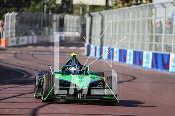 2023-02-24 - 37 CASSIDY Nick (nzl), Envision Racing, Spark-Jaguar, Jaguar I - Time 6, action during the 2023 Cape Town ePrix, 4th meeting of the 2022-23 ABB FIA Formula E World Championship, on the Cap Town Street Circuit from February 23 to 25, in Cape Town, South Africa - AUTO - 2023 FORMULA E CAPE TOWN EPRIX - FORMULA E - MOTORS