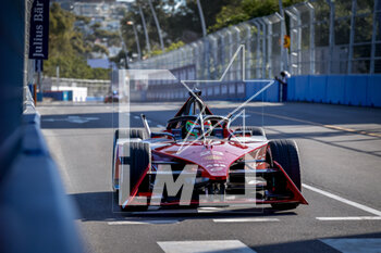 2023-02-24 - 23 FENESTRAZ Sacha (fra), Nissan Formula E Team, Spark-Nissan, Nissan e-4ORCE 04, action during the 2023 Cape Town ePrix, 4th meeting of the 2022-23 ABB FIA Formula E World Championship, on the Cape Town Street Circuit from February 23 to 25, in Cape Town, South Africa - AUTO - 2023 FORMULA E CAPE TOWN EPRIX - FORMULA E - MOTORS