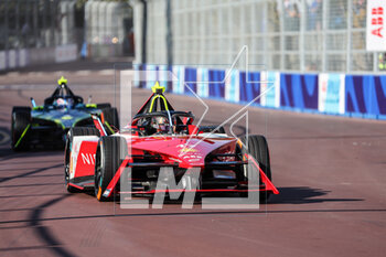 2023-02-24 - 17 NATO Norman (fra), Nissan Formula E Team, Spark-Nissan, Nissan e-4ORCE 04, action during the 2023 Cape Town ePrix, 4th meeting of the 2022-23 ABB FIA Formula E World Championship, on the Cap Town Street Circuit from February 23 to 25, in Cape Town, South Africa - AUTO - 2023 FORMULA E CAPE TOWN EPRIX - FORMULA E - MOTORS