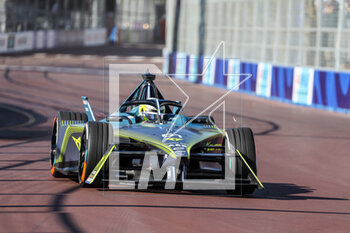 2023-02-24 - 51 MULLER Nico (swi), Team ABT - CUPRA, Spark-Mahindra, Mahindra M9-Electro, action during the 2023 Cape Town ePrix, 4th meeting of the 2022-23 ABB FIA Formula E World Championship, on the Cap Town Street Circuit from February 23 to 25, in Cape Town, South Africa - AUTO - 2023 FORMULA E CAPE TOWN EPRIX - FORMULA E - MOTORS