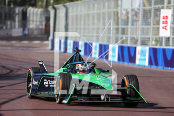 2023-02-24 - 16 BUEMI Sébastien (swi), Envision Racing, Spark-Jaguar, Jaguar I - Time 6, action during the 2023 Cape Town ePrix, 4th meeting of the 2022-23 ABB FIA Formula E World Championship, on the Cap Town Street Circuit from February 23 to 25, in Cape Town, South Africa - AUTO - 2023 FORMULA E CAPE TOWN EPRIX - FORMULA E - MOTORS