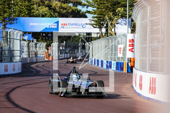 2023-02-24 - 07 GUNTHER Maximilian (ger), Maserati MSG Racing, Spark-Venturi, action during the 2023 Cape Town ePrix, 4th meeting of the 2022-23 ABB FIA Formula E World Championship, on the Cap Town Street Circuit from February 23 to 25, in Cape Town, South Africa - AUTO - 2023 FORMULA E CAPE TOWN EPRIX - FORMULA E - MOTORS