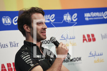 2023-02-24 - VERGNE Jean-Eric (fra), DS Penske Formula E Team, Spark-DS, DS E-Tense FE23, portrait, conference de presse, press conference, during the 2023 Cape Town ePrix, 4th meeting of the 2022-23 ABB FIA Formula E World Championship, on the Cape Town Street Circuit from February 23 to 25, in Cape Town, South Africa - AUTO - 2023 FORMULA E CAPE TOWN EPRIX - FORMULA E - MOTORS