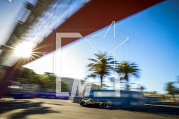 2023-02-24 - 01 VANDOORNE Stoffel (bel), DS Penske Formula E Team, Spark-DS, DS E-Tense FE23, action during the 2023 Cape Town ePrix, 4th meeting of the 2022-23 ABB FIA Formula E World Championship, on the Cape Town Street Circuit from February 23 to 25, in Cape Town, South Africa - AUTO - 2023 FORMULA E CAPE TOWN EPRIX - FORMULA E - MOTORS
