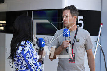 2023-02-24 - OGIER Sebastien, portrait during the 2023 Cape Town ePrix, 4th meeting of the 2022-23 ABB FIA Formula E World Championship, on the Cape Town Street Circuit from February 23 to 25, in Cape Town, South Africa - AUTO - 2023 FORMULA E CAPE TOWN EPRIX - FORMULA E - MOTORS