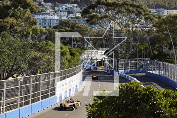 2023-02-24 - 58 RAST René (ger), Neom McLaren Formula E Team, Spark-Nissan, Nissan e-4ORCE 04, action during the 2023 Cape Town ePrix, 4th meeting of the 2022-23 ABB FIA Formula E World Championship, on the Cape Town Street Circuit from February 23 to 25, in Cape Town, South Africa - AUTO - 2023 FORMULA E CAPE TOWN EPRIX - FORMULA E - MOTORS