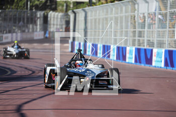 2023-02-24 - 09 EVANS Mitch (nzl), Jaguar TCS Racing, Spark-Jaguar, Jaguar I - Time 6, action during the 2023 Cape Town ePrix, 4th meeting of the 2022-23 ABB FIA Formula E World Championship, on the Cap Town Street Circuit from February 23 to 25, in Cape Town, South Africa - AUTO - 2023 FORMULA E CAPE TOWN EPRIX - FORMULA E - MOTORS