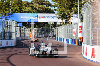 2023-02-24 - 09 EVANS Mitch (nzl), Jaguar TCS Racing, Spark-Jaguar, Jaguar I - Time 6, action during the 2023 Cape Town ePrix, 4th meeting of the 2022-23 ABB FIA Formula E World Championship, on the Cap Town Street Circuit from February 23 to 25, in Cape Town, South Africa - AUTO - 2023 FORMULA E CAPE TOWN EPRIX - FORMULA E - MOTORS