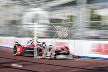 2023-02-24 - 13 DA COSTA Antonio Felix (prt), TAG HAUER Porsche Formula E Team, Porsche 99X Electric, action during the 2023 Cape Town ePrix, 4th meeting of the 2022-23 ABB FIA Formula E World Championship, on the Cap Town Street Circuit from February 23 to 25, in Cape Town, South Africa - AUTO - 2023 FORMULA E CAPE TOWN EPRIX - FORMULA E - MOTORS