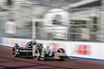2023-02-24 - 01 VANDOORNE Stoffel (bel), DS Penske Formula E Team, Spark-DS, DS E-Tense FE23, action during the 2023 Cape Town ePrix, 4th meeting of the 2022-23 ABB FIA Formula E World Championship, on the Cap Town Street Circuit from February 23 to 25, in Cape Town, South Africa - AUTO - 2023 FORMULA E CAPE TOWN EPRIX - FORMULA E - MOTORS