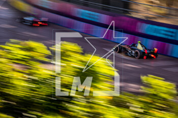 2023-02-24 - 25 VERGNE Jean-Eric (fra), DS Penske Formula E Team, Spark-DS, DS E-Tense FE23, action during the 2023 Cape Town ePrix, 4th meeting of the 2022-23 ABB FIA Formula E World Championship, on the Cape Town Street Circuit from February 23 to 25, in Cape Town, South Africa - AUTO - 2023 FORMULA E CAPE TOWN EPRIX - FORMULA E - MOTORS