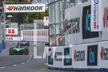 2023-02-25 - 37 CASSIDY Nick (nzl), Envision Racing, Spark-Jaguar, Jaguar I - Time 6, action during the 2023 Cape Town ePrix, 4th meeting of the 2022-23 ABB FIA Formula E World Championship, on the Cape Town Street Circuit from February 23 to 25, in Cape Town, South Africa - AUTO - 2023 FORMULA E CAPE TOWN EPRIX - FORMULA E - MOTORS