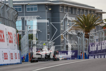 2023-02-25 - 13 DA COSTA Antonio Felix (prt), TAG HAUER Porsche Formula E Team, Porsche 99X Electric, action during the 2023 Cape Town ePrix, 4th meeting of the 2022-23 ABB FIA Formula E World Championship, on the Cap Town Street Circuit from February 23 to 25, in Cape Town, South Africa - AUTO - 2023 FORMULA E CAPE TOWN EPRIX - FORMULA E - MOTORS