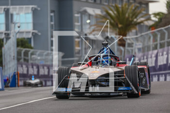 2023-02-25 - 11 DI GRASSI Lucas (bra), Mahindra Racing, Spark-Mahindra, Mahindra M9-Electro, action during the 2023 Cape Town ePrix, 4th meeting of the 2022-23 ABB FIA Formula E World Championship, on the Cap Town Street Circuit from February 23 to 25, in Cape Town, South Africa - AUTO - 2023 FORMULA E CAPE TOWN EPRIX - FORMULA E - MOTORS