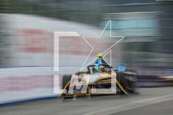 2023-02-25 - 25 VERGNE Jean-Eric (fra), DS Penske Formula E Team, Spark-DS, DS E-Tense FE23, action during the 2023 Cape Town ePrix, 4th meeting of the 2022-23 ABB FIA Formula E World Championship, on the Cap Town Street Circuit from February 23 to 25, in Cape Town, South Africa - AUTO - 2023 FORMULA E CAPE TOWN EPRIX - FORMULA E - MOTORS